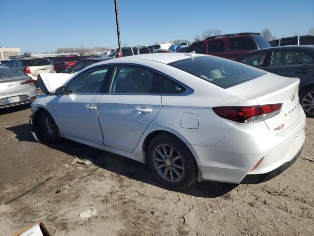 Photo 1 VIN: 5NPE24AF8KH798568 - HYUNDAI SONATA 