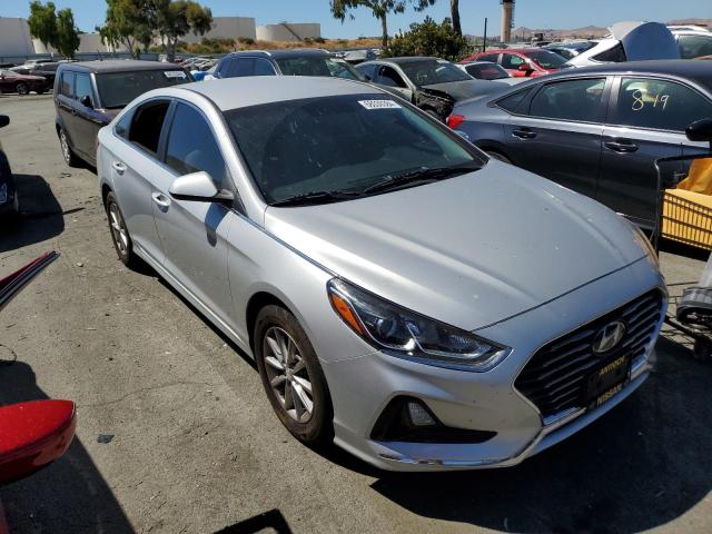 Photo 3 VIN: 5NPE24AF8KH799381 - HYUNDAI SONATA SE 