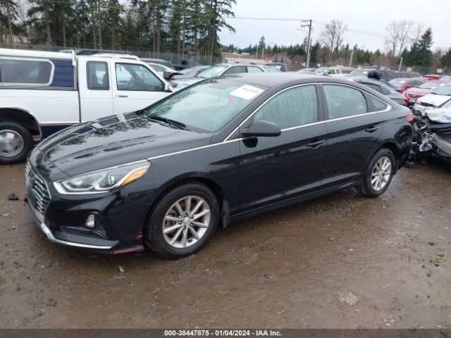 Photo 1 VIN: 5NPE24AF8KH801632 - HYUNDAI SONATA 