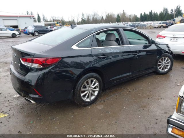 Photo 3 VIN: 5NPE24AF8KH801632 - HYUNDAI SONATA 