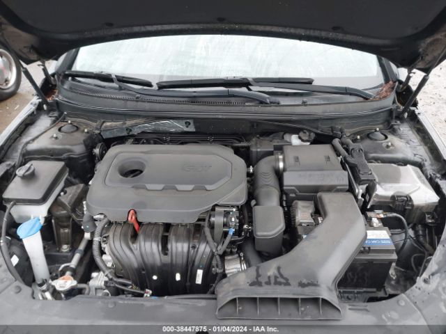 Photo 9 VIN: 5NPE24AF8KH801632 - HYUNDAI SONATA 