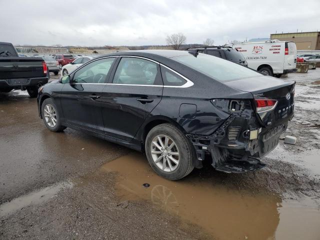 Photo 1 VIN: 5NPE24AF8KH802036 - HYUNDAI SONATA SE 