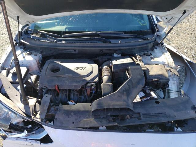 Photo 10 VIN: 5NPE24AF8KH804191 - HYUNDAI SONATA SE 