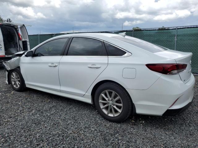 Photo 1 VIN: 5NPE24AF8KH805034 - HYUNDAI SONATA SE 