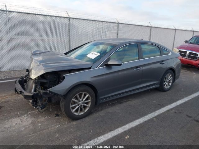 Photo 1 VIN: 5NPE24AF8KH808242 - HYUNDAI SONATA 