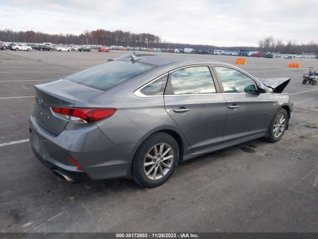 Photo 3 VIN: 5NPE24AF8KH808242 - HYUNDAI SONATA 