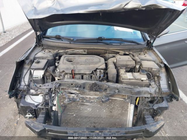 Photo 9 VIN: 5NPE24AF8KH808242 - HYUNDAI SONATA 