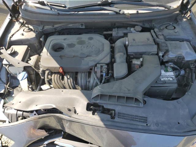 Photo 10 VIN: 5NPE24AF8KH809262 - HYUNDAI SONATA SE 