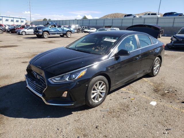 Photo 1 VIN: 5NPE24AF8KH816924 - HYUNDAI SONATA SE 