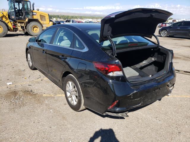 Photo 2 VIN: 5NPE24AF8KH816924 - HYUNDAI SONATA SE 