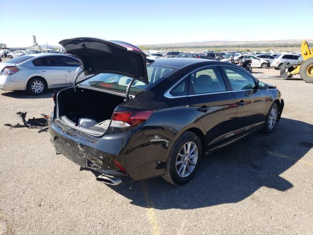 Photo 3 VIN: 5NPE24AF8KH816924 - HYUNDAI SONATA SE 