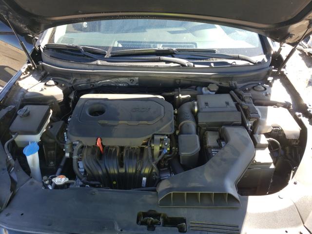 Photo 6 VIN: 5NPE24AF8KH816924 - HYUNDAI SONATA SE 