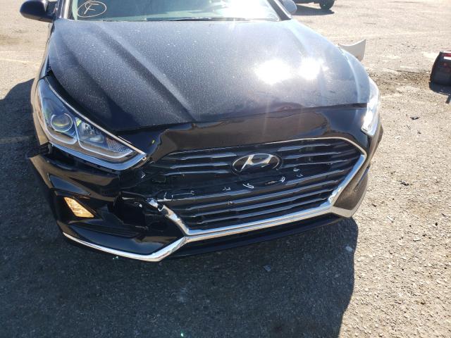 Photo 8 VIN: 5NPE24AF8KH816924 - HYUNDAI SONATA SE 