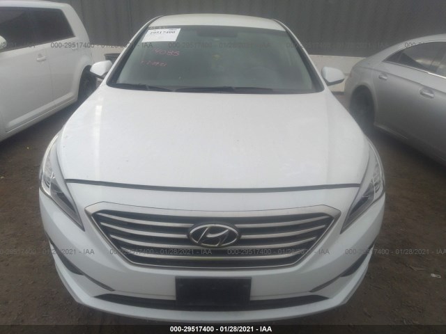 Photo 5 VIN: 5NPE24AF9FH000875 - HYUNDAI SONATA 