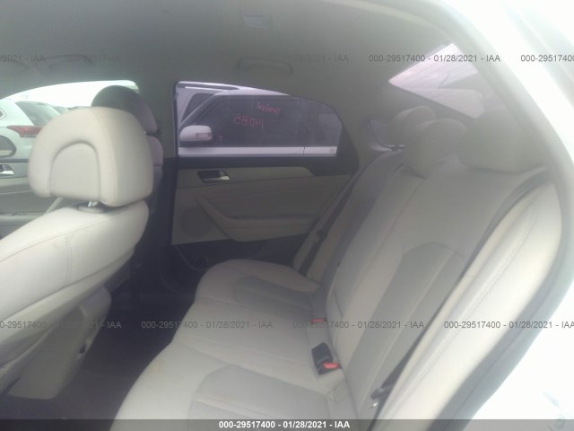 Photo 7 VIN: 5NPE24AF9FH000875 - HYUNDAI SONATA 