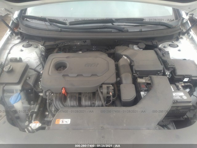 Photo 9 VIN: 5NPE24AF9FH000875 - HYUNDAI SONATA 