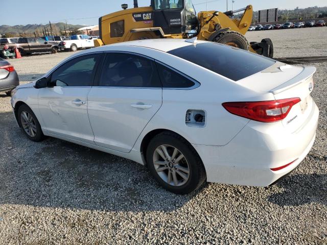 Photo 1 VIN: 5NPE24AF9FH000908 - HYUNDAI SONATA 