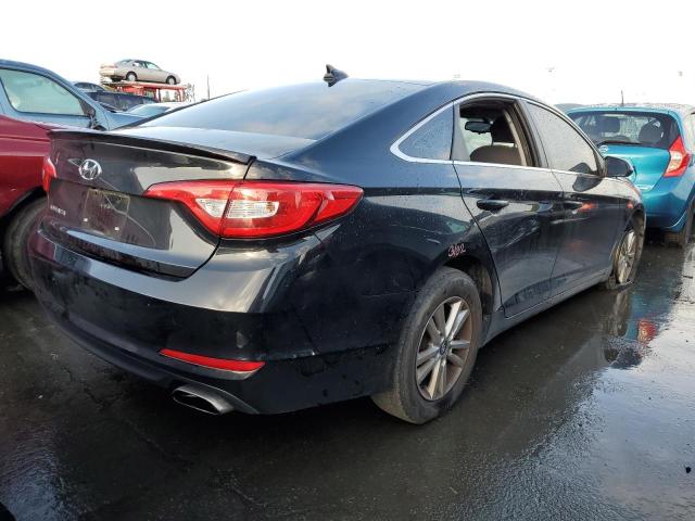 Photo 2 VIN: 5NPE24AF9FH001850 - HYUNDAI SONATA SE 