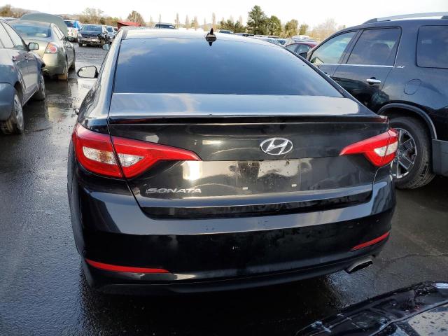 Photo 5 VIN: 5NPE24AF9FH001850 - HYUNDAI SONATA SE 