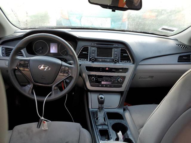 Photo 7 VIN: 5NPE24AF9FH001850 - HYUNDAI SONATA SE 