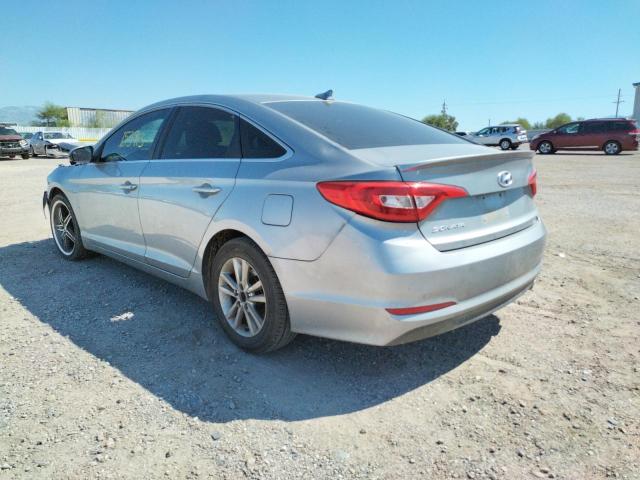 Photo 2 VIN: 5NPE24AF9FH002044 - HYUNDAI SONATA SE 