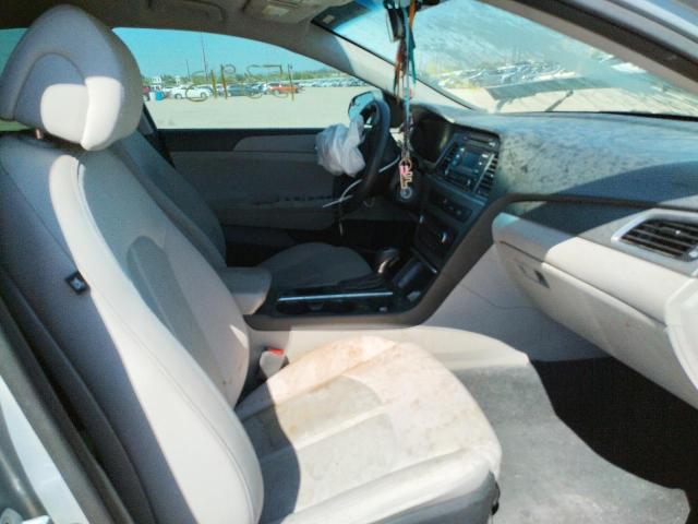 Photo 4 VIN: 5NPE24AF9FH002044 - HYUNDAI SONATA SE 