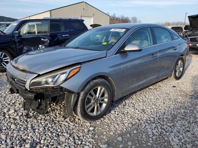 Photo 0 VIN: 5NPE24AF9FH003064 - HYUNDAI SONATA SE 