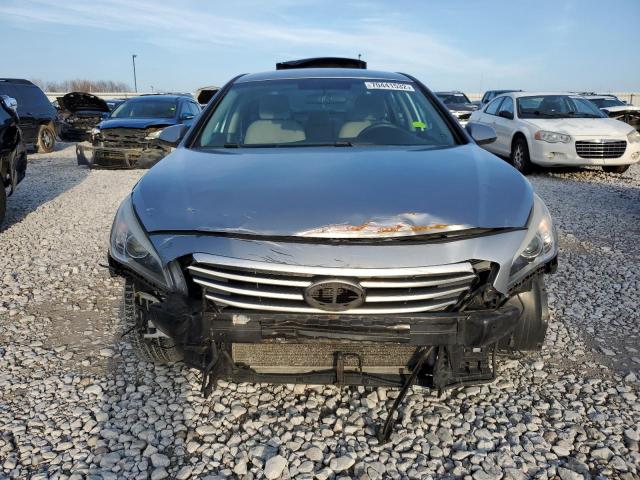 Photo 4 VIN: 5NPE24AF9FH003064 - HYUNDAI SONATA SE 