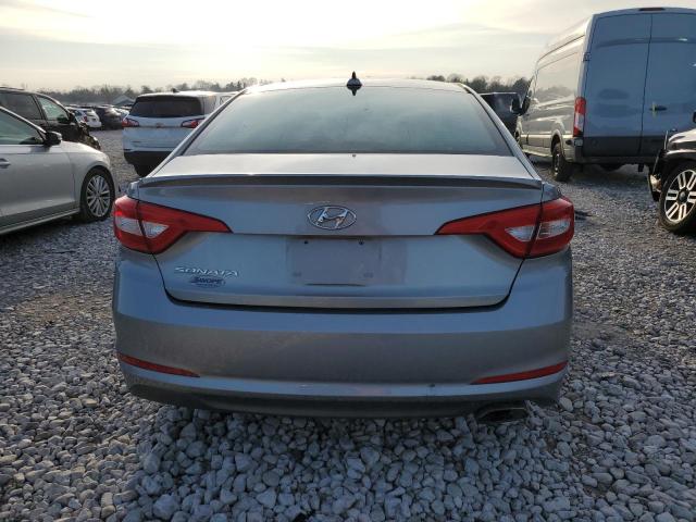 Photo 5 VIN: 5NPE24AF9FH003064 - HYUNDAI SONATA SE 