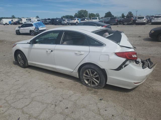 Photo 1 VIN: 5NPE24AF9FH003307 - HYUNDAI SONATA SE 