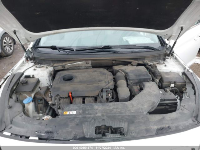 Photo 9 VIN: 5NPE24AF9FH003338 - HYUNDAI SONATA 