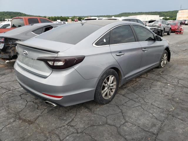 Photo 3 VIN: 5NPE24AF9FH003789 - HYUNDAI SONATA SE 