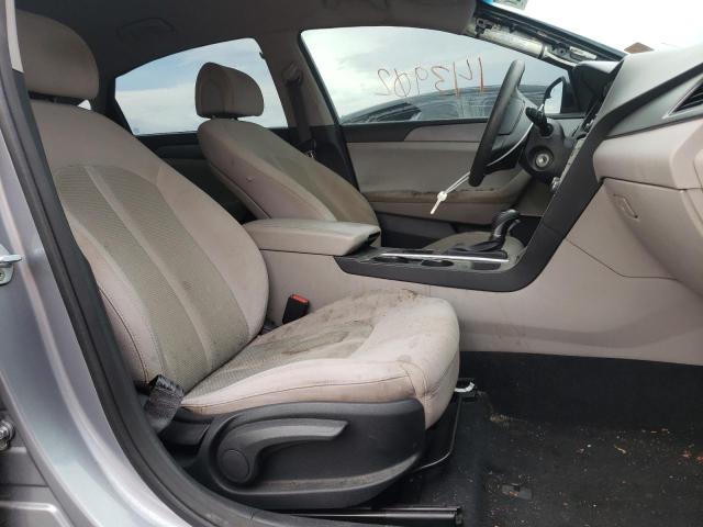 Photo 4 VIN: 5NPE24AF9FH003789 - HYUNDAI SONATA SE 