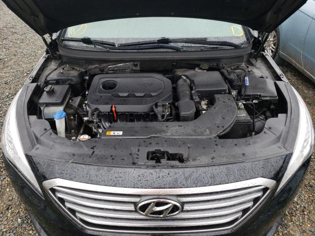 Photo 6 VIN: 5NPE24AF9FH003887 - HYUNDAI SONATA SE 