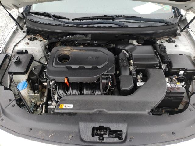 Photo 6 VIN: 5NPE24AF9FH004683 - HYUNDAI SONATA SE 