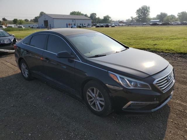 Photo 3 VIN: 5NPE24AF9FH005168 - HYUNDAI SONATA 