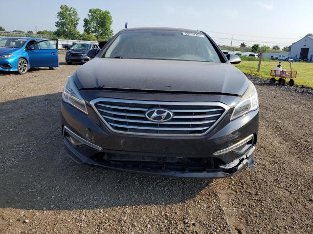 Photo 4 VIN: 5NPE24AF9FH005168 - HYUNDAI SONATA 