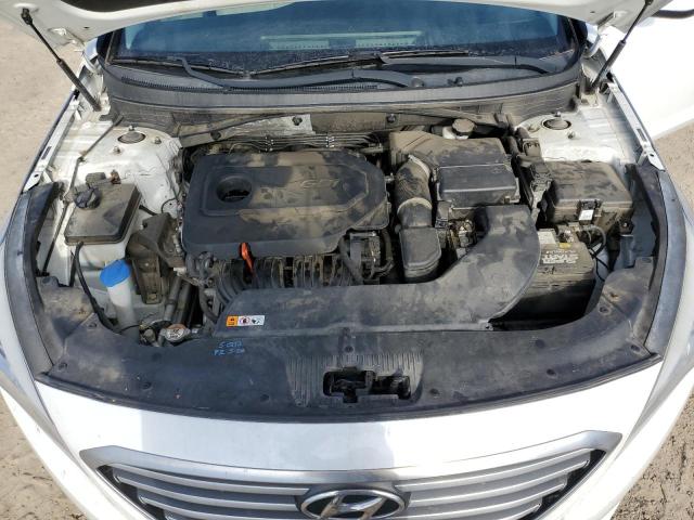 Photo 10 VIN: 5NPE24AF9FH005543 - HYUNDAI SONATA SE 