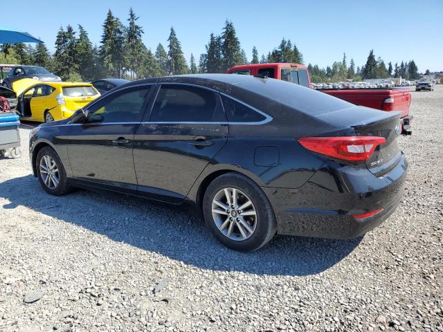 Photo 1 VIN: 5NPE24AF9FH006675 - HYUNDAI SONATA SE 