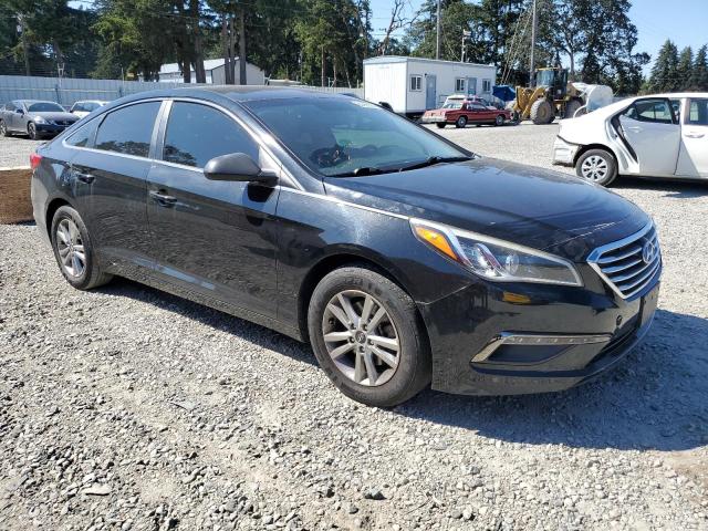 Photo 3 VIN: 5NPE24AF9FH006675 - HYUNDAI SONATA SE 