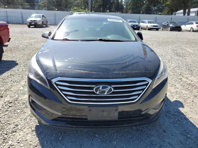 Photo 4 VIN: 5NPE24AF9FH006675 - HYUNDAI SONATA SE 