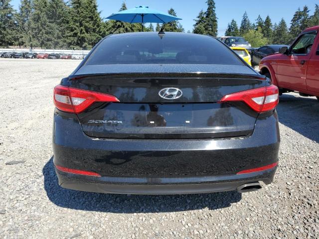 Photo 5 VIN: 5NPE24AF9FH006675 - HYUNDAI SONATA SE 