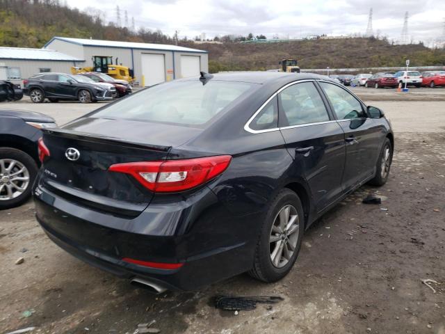 Photo 3 VIN: 5NPE24AF9FH008295 - HYUNDAI SONATA 