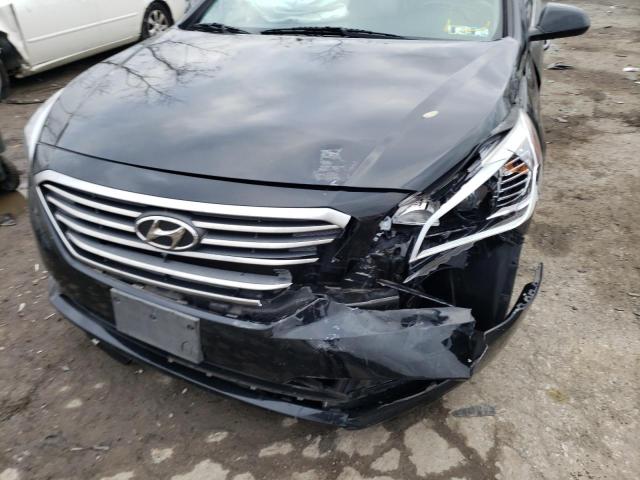 Photo 8 VIN: 5NPE24AF9FH008295 - HYUNDAI SONATA 