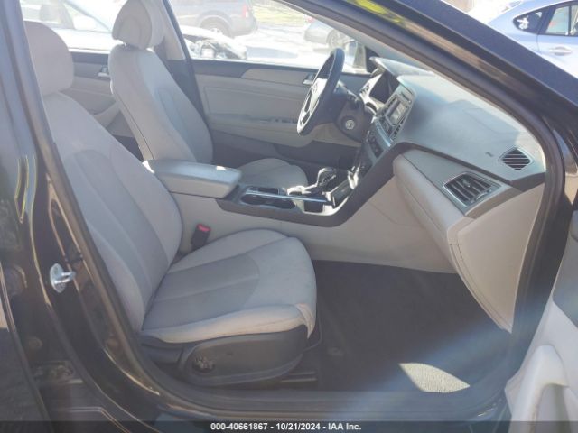 Photo 4 VIN: 5NPE24AF9FH009155 - HYUNDAI SONATA 