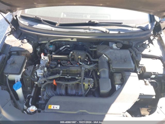 Photo 9 VIN: 5NPE24AF9FH009155 - HYUNDAI SONATA 