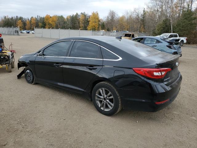 Photo 1 VIN: 5NPE24AF9FH009589 - HYUNDAI SONATA SE 