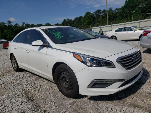 Photo 0 VIN: 5NPE24AF9FH010015 - HYUNDAI SONATA SE 