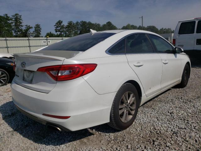 Photo 3 VIN: 5NPE24AF9FH010015 - HYUNDAI SONATA SE 