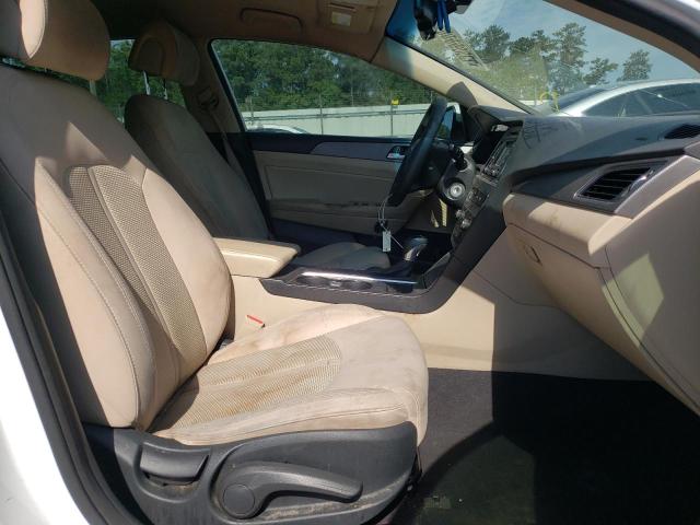 Photo 4 VIN: 5NPE24AF9FH010015 - HYUNDAI SONATA SE 